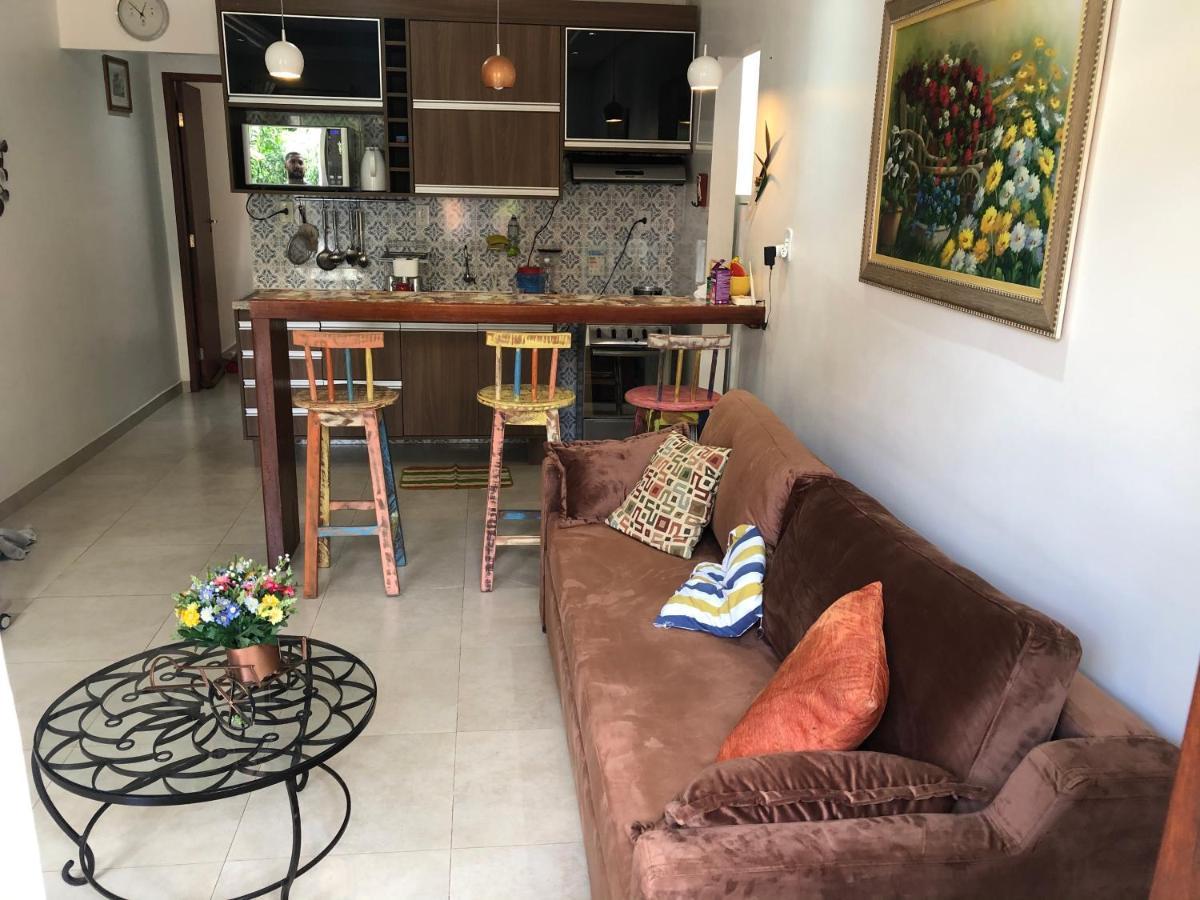 Apartamento 05 Vivendas Do Serrano - Lençóis Kültér fotó