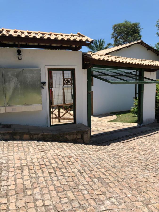 Apartamento 05 Vivendas Do Serrano - Lençóis Kültér fotó