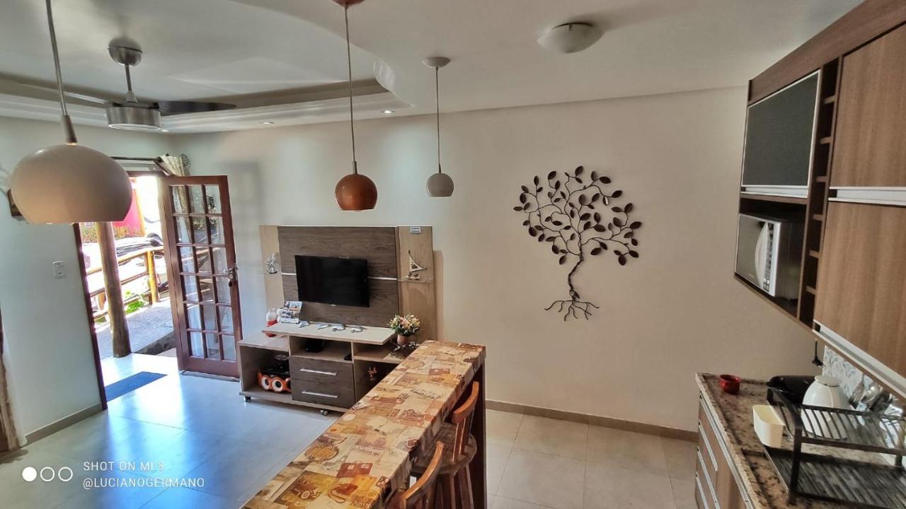 Apartamento 05 Vivendas Do Serrano - Lençóis Kültér fotó