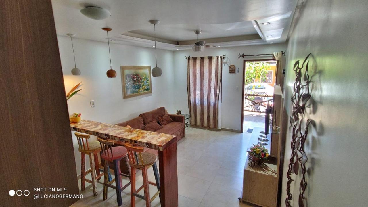 Apartamento 05 Vivendas Do Serrano - Lençóis Kültér fotó