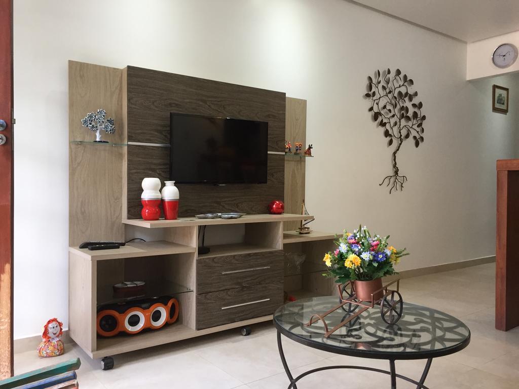 Apartamento 05 Vivendas Do Serrano - Lençóis Kültér fotó
