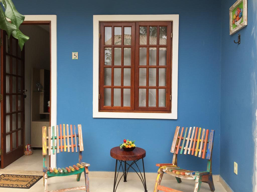 Apartamento 05 Vivendas Do Serrano - Lençóis Kültér fotó