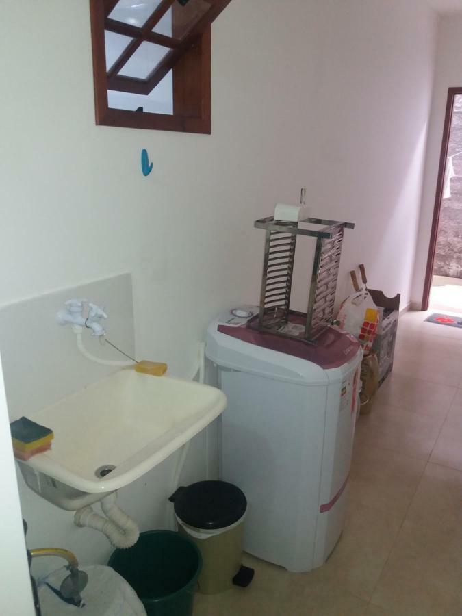 Apartamento 05 Vivendas Do Serrano - Lençóis Kültér fotó